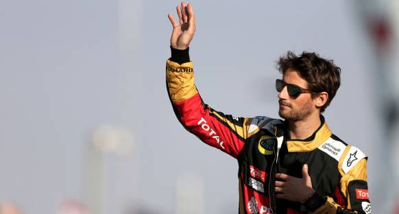 Grosjean Haas tercihinin kariyeri için riskli olduğunu itiraf etti