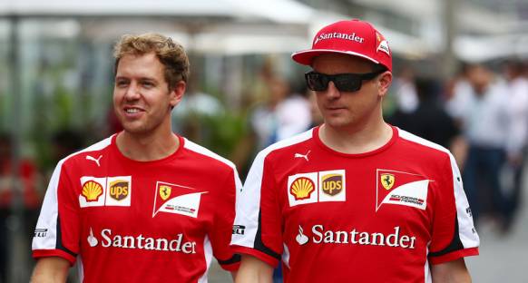 Allison: 'Raikkonen Vettel'in parasını hak etmesini sağlıyor'