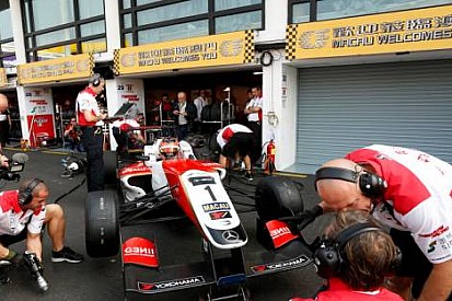 Theodore Racing F1'e dönüşü değerlendiriyor