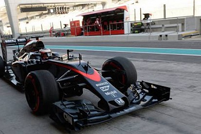 Abu Dabi Testleri: McLaren'dan Vandoorne zirvede