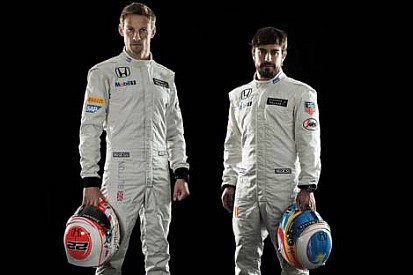 Button: 'Alonso'yu yenmek Hamilton'u yenmekten daha zor'