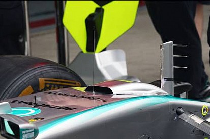 Rosberg: '2016 parçalarını erkenden test etmek doğru bir karar'