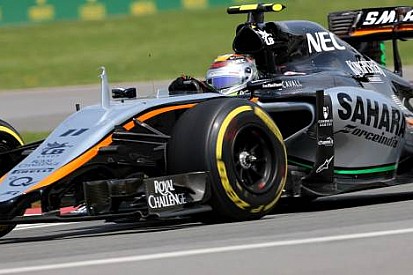 Perez: 'Aston Martin ortaklığı Force India'nın ihtiyacı olan şey'
