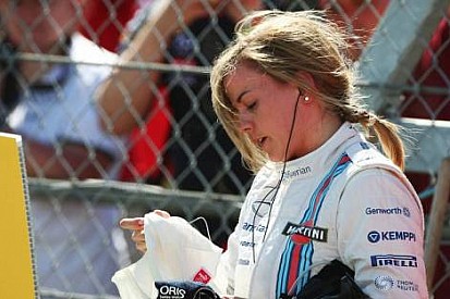 Susie Wollf motorsporlarından emekliye ayrılıyor