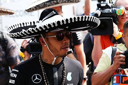 Hamilton: 'Nico Rosberg ile konuşacak bir şey yok'