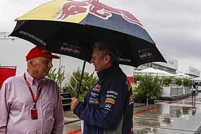 Lauda: Red Bull ve Renault Aralarını Düzeltmeli