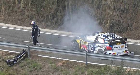 WRC: Katalunya'da Zaferin Sahibi Mikkelsen