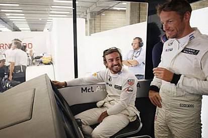 Button: Fernando'nun Canıma Okumasını Bekliyorum