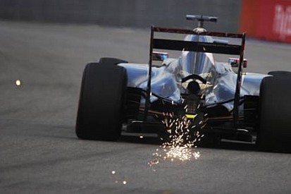 Lotus'un Ikinci Pilotu Belli Olmak Üzere