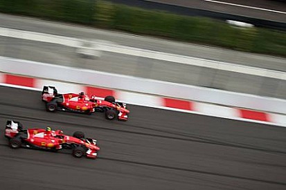 Raikkonen, Vettel'e Yardım Etmek Zorunda Kalabilir
