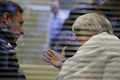 Ecclestone: Red Bull'un Gelecek Endişesi Sona Erdi