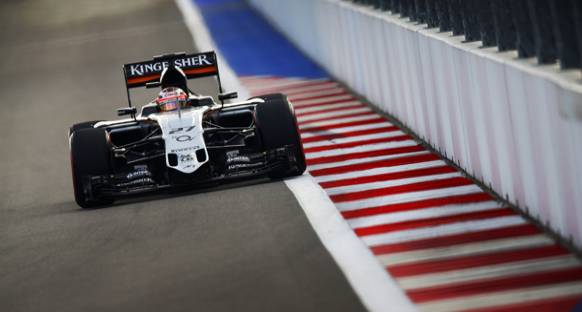 Force India: İtirazlarımız Ters Tepebilir