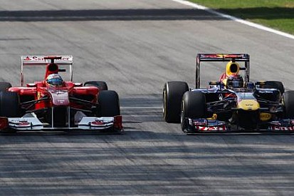 Ferrari de Motor Vermedi, Red Bull F1'i Bırakmaya Hazırlanıyor