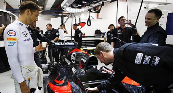 McLaren, Suzuka'da Vites Kutusu Çözümünü Test Edecek