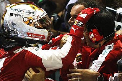 Ferrari, Parc Ferme'deki Arbede İçin Özür Dileyecek