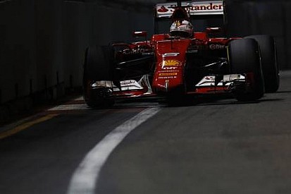 Vettel Mercedes'in performansına şaşırmış