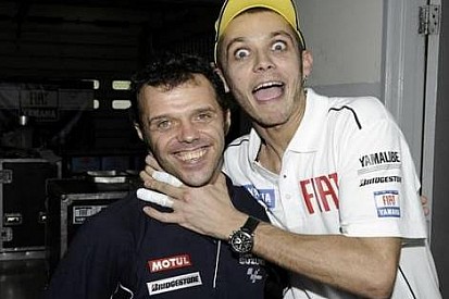Capirossi: Rossi bir canavar
