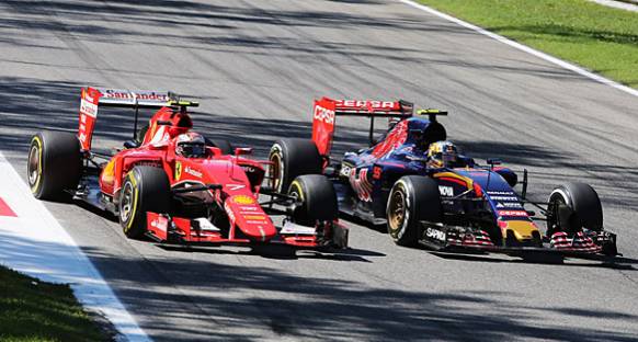 Yeni Motor, Raikkonen'e Yükselme Şansı Verdi