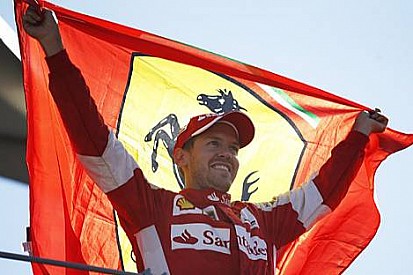 Vettel: Monza'yı kaybetmek hepimizi gönülden yaralar