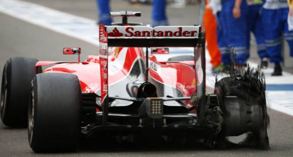 Ferrari: Tek pit stop stratejimiz çılgınca değildi