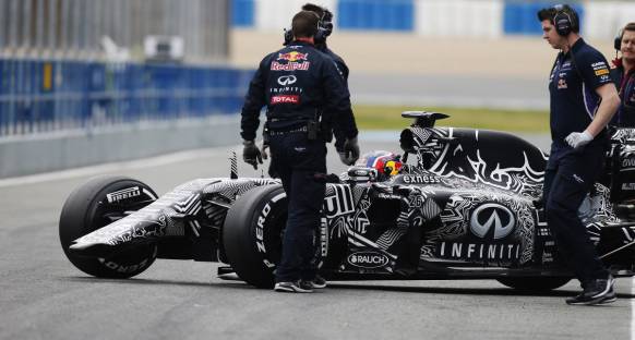 Key: Renault da Ferrari'ye benzer bir gelişim kaydedebilir