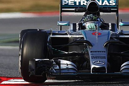 Rosberg'e göre Ricciardo daha fazla boşluk bırakmalıydı