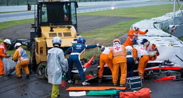 F1 güvenliği tartışılıyor