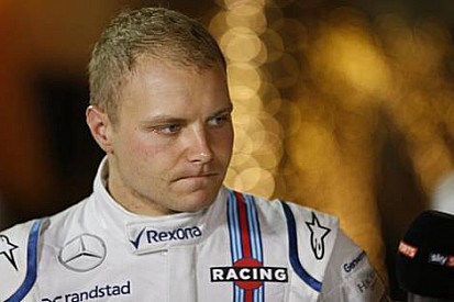 Massa: 'Bottas 2016 pilot piyasası için önemli'