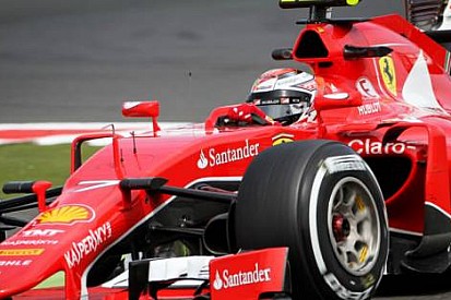 Raikkonen: 'Ferrari geriye düşmedi'