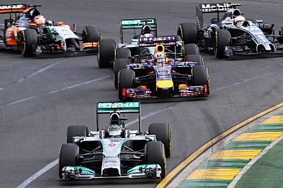 F1 gelecek sezon hafta sonu formatını değiştirecek