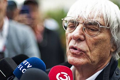 Jordan: 'Ecclestone emekliye ayrılmalı'
