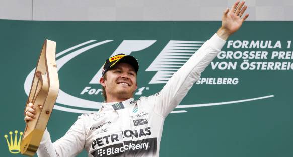 Rosberg: Kolay bir zaferdi