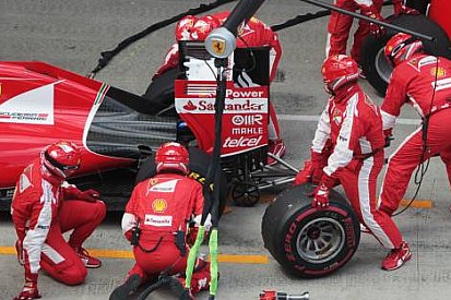 Arrivabene pitte yaşanan soruna öfkeli