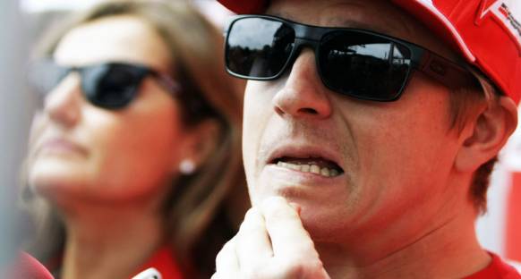 Raikkonen F1 medyasını ağır şekilde eleştirdi