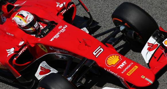 Ferrari Monza'da motoru yükseltmeyi planlıyor