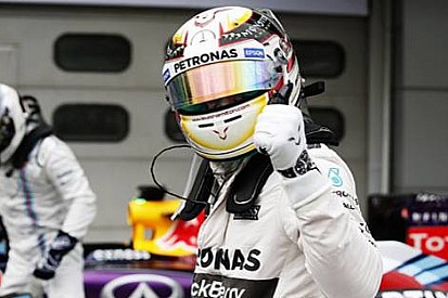 Kanada'da pole pozisyonu Hamilton'ın