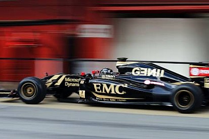 Lotus, Grosjean'ın Cuma antrenmanları endişelerini anlıyor