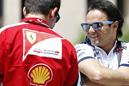 Massa: 'Alonso McLaren hatasını kabul etmekte zorlanıyor'