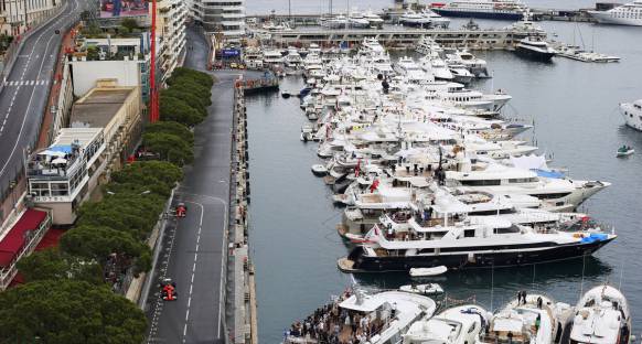 Monaco Grand Prix Canlı