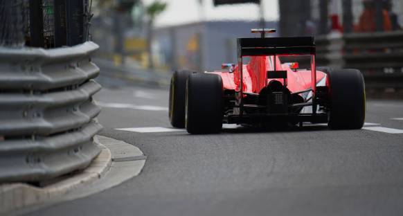 Monaco GP Sıralama Turları Canlı