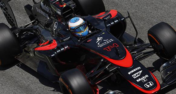 Alonso: Sezonun ilk puanlarını kazanabiliriz