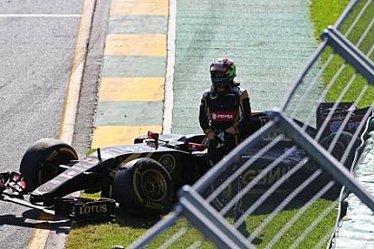 Lotus: Maldonado koltuğunu korumak zorunda