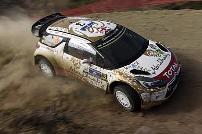 Kris Meeke ilk WRC zaferini Colin McRae'ye adadı