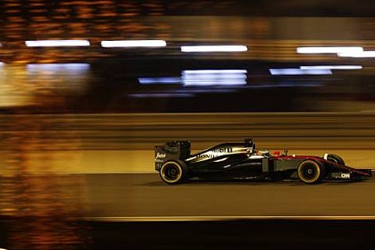 2015 Bahreyn Grand Prix 3. Antrenman turları Canlı
