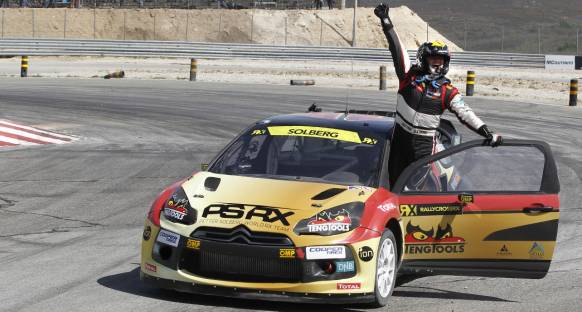 Solberg ve Doran 2015 sezonu için takım arkadaşı oldu