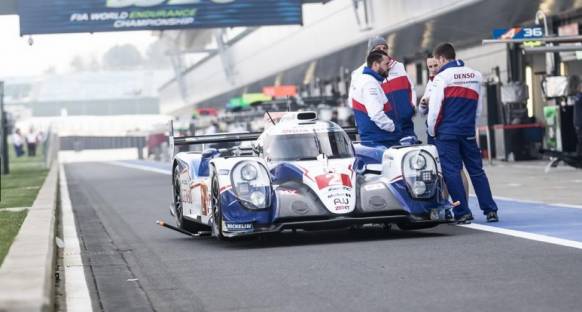 Dünya Dayanıklılık Şampiyonası Silverstone'da başlıyor