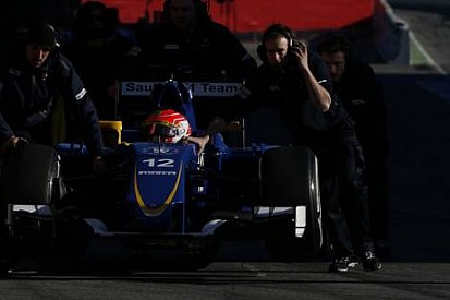 Nasr: Malezya GP'si büyük ders oldu