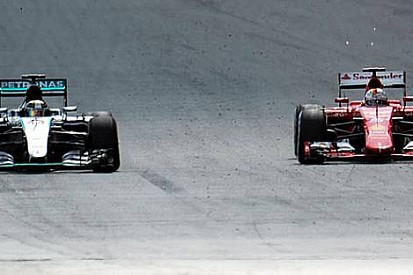 Hamilton: Ferrari, birçok alanda kendini geliştirdi