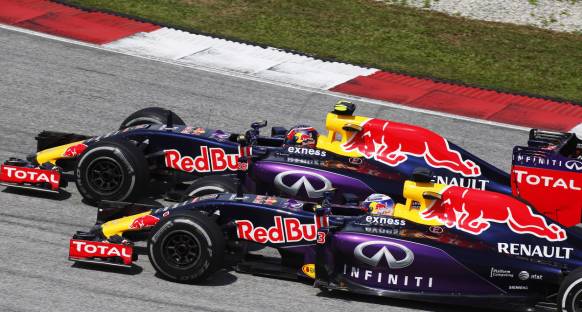Horner, Torro Rosso'nun Red Bull'dan daha iyi olduğunu kabul etti