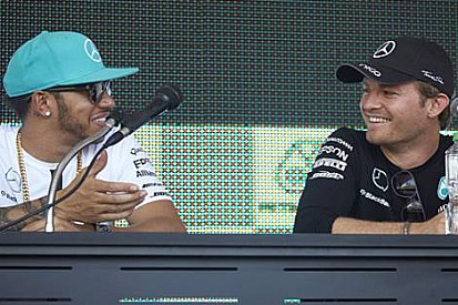 Hamilton: Rosberg beni engellemedi